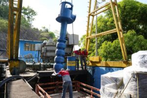 Hidrocapital realizará trabajos de mantenimiento correctivo y preventivo en el sistema Taguaza