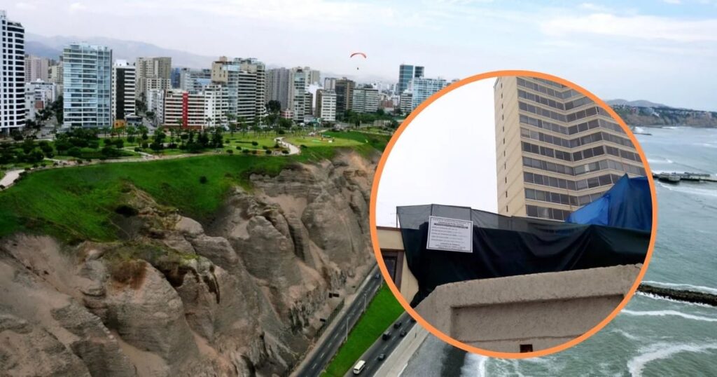 Hotel de 20 pisos y 8 sótanos será construido en malecón de Miraflores pese a ordenanza de intangibilidad