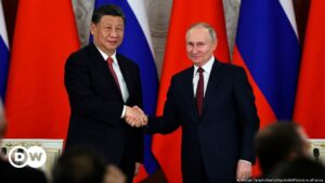 Inicia reunión entre Xi Jinping y Vladimir Putin en Pekín – DW – 16/05/2024