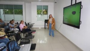 Inician formación en inglés 1.600 docentes y directivos de colegios oficiales de Barranquilla