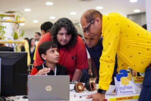 Inició Feria de Innovación Semilleros Científicos y Olimpiada Regional de Robótica en Zulia