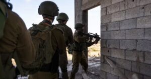 Israel extiende sus operaciones en Rafah: “Se eliminaron células terroristas en combates cuerpo a cuerpo y con ataques aéreos” - AlbertoNews