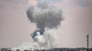 Israel intensifica sus ataques en la Franja de Gaza