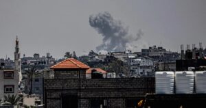Israel mata en un bombardeo a un alto cargo del FDLP en Gaza