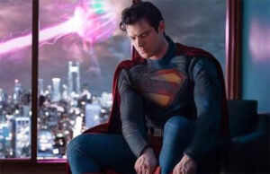 James Gunn mostró la primera foto de David Corenswet como Superman