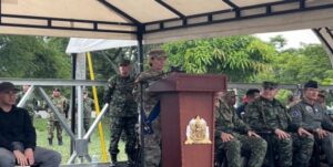 Jefa del Comando Sur de EE.UU. está de visita en Colombia