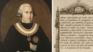 Joaquín de Mosquera, el colombiano que fue 'rey de España': conozca su historia