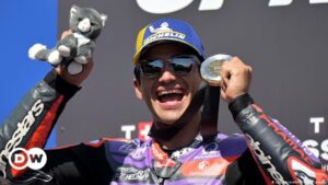Jorge Martín gana el Gran Premio de Francia de MotoGP – DW – 12/05/2024