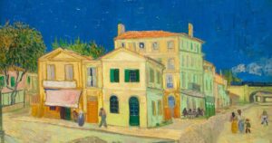 La Casa Amarilla, el fracasado sueño creativo y colectivo de Van Gogh
