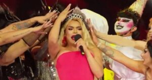 La Más Draga: Coronan a Wendy Guevara como “Máxima Reina” en la gran final