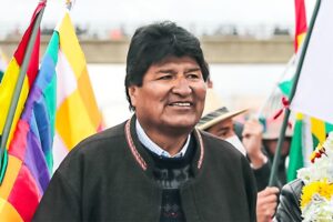 Legisladores afines a Evo Morales desafiaron al procurador de Bolivia por su denuncia contra el ex presidente - AlbertoNews