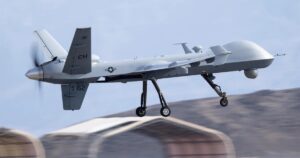 Los hutíes aseguran haber derribado un sexto dron MQ-9 Reaper del Ejército de EEUU en Yemen