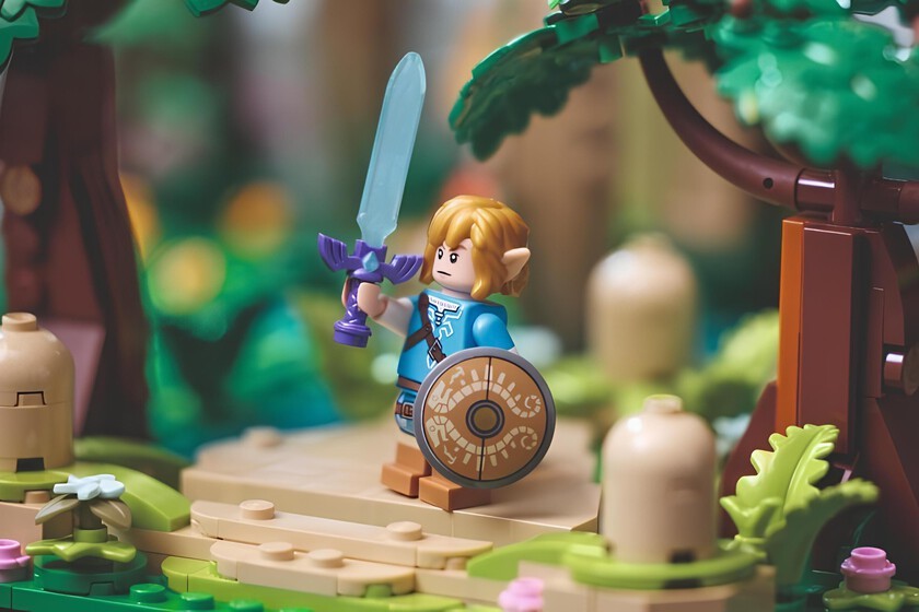 Los mejores juegos de The Legend of Zelda recibirán su largamente deseado set de LEGO: un pack que será un dos en uno