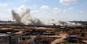 Los muertos en Gaza suman más de 35.900 desde el inicio de la guerra - AlbertoNews