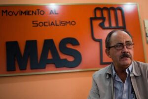 MAS ve imprescindible crear comando de campaña para Edmundo González