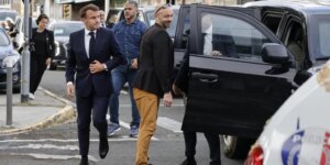 Macron califica los disturbios en Nueva Caledonia como una «insurrección absolutamente inédita»
