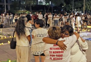 Madres mexicanas piden a Lpez Obrador un cambio de rumbo en la bsqueda de personas desaparecidas