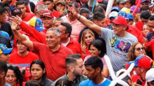 Maduro a los trujillanos: Vamos a una gran victoria el 28 de julio