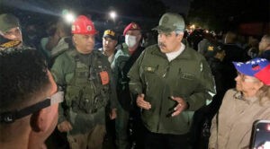 Maduro anunciará plan preventivo por temporada de lluvias este Lunes