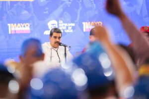 Maduro aumentó el ingreso mínimo integral indexado a 130 dólares