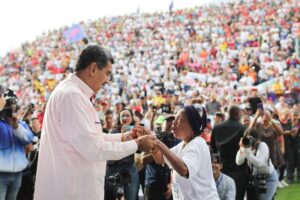 Maduro convocó Congreso Nacional de Abuelos para el 29 de mayo - Yvke Mundial