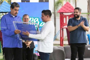 Maduro decretó nuevo feriado para fomentar la unión familiar