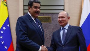 Maduro dice que seguirá unido a Putin para seguir avanzando hacia un mundo multipolar