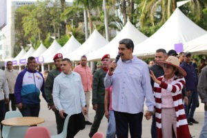 Maduro entregó más de 41 mil financiamientos a emprendedoras