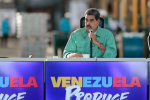 Maduro estima que este año Venezuela romperá récord de crecimiento económico