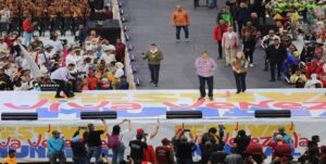 Maduro inaugura el Festival Mundial “Viva Venezuela”