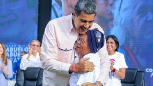 Maduro instó a lograr la meta de 20 mil círculos de abuelos en 90 días