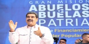 Maduro lanza la gran Misión "Abuelos y Abuelas de la Patria"