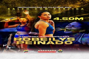 Maduro orgulloso de los triunfos alcanzados por las atletas Robeilys Peinado y Rosa Rodríguez en Brasil |