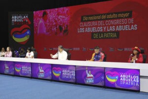 Maduro promete para julio mejora del ingreso para los pensionados