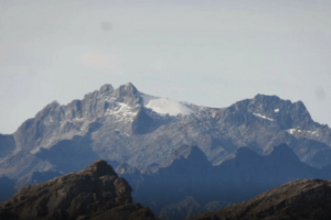 “Mala conducta” de los seres humanos precipitó desaparición del último glaciar en Venezuela