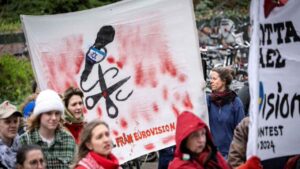 Malmö eleva seguridad por un Eurovision rodeado de polémica y protestas