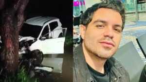 Mánager del grupo vallenato Kvrass revela detalles del accidente de su vocalista en vías del Cesar