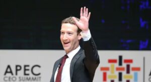 Mark Zuckerberg se consagró como el multimillonario más rico en California - AlbertoNews