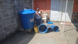 Más de 100 familias claman por agua en el Callejón Ortiz de San Juan de los Morros