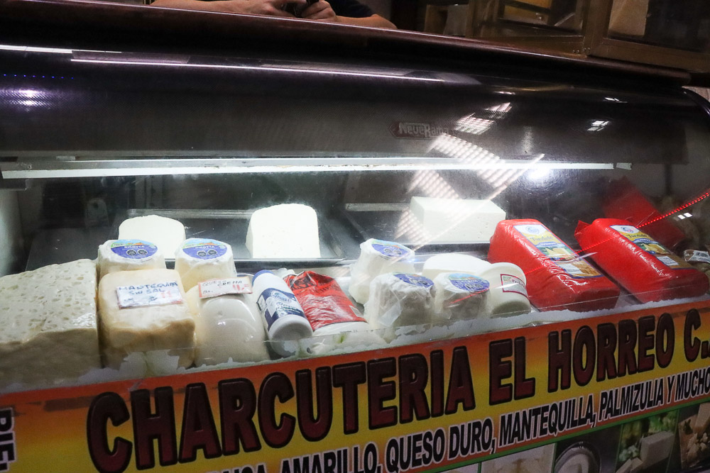 Mercado Guaicaipuro | Precio del kilo del queso blanco sube a Bs. 254,4