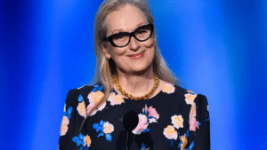 Meryl Streep recibirá Palma de Oro de Honor en Cannes