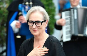 Meryl Streep recibirá una Palma de Oro de Honor en la apertura del Festival de Cannes