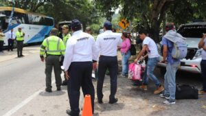 Migrantes capturados por delinquir en Bucaramanga solo son el 13 por ciento