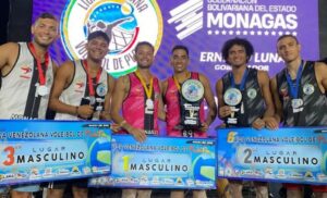 Monagas se consolida como futura sede internacional de la Liga Venezolana de Voleibol de Playa (LVVP)