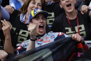 MotoGP: Jorge Martn abre ms brecha en el Mundial y Marc Mrquez remonta como aos atrs