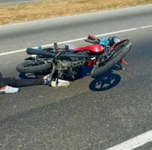 Motorizado falleció en accidente al salir de local nocturno en San Diego