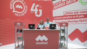 Movilnet celebra 32º aniversario con la actualización de sus plataformas y servicios