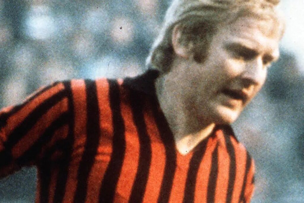 Muere Karl-Heinz Schnellinger, leyenda del fútbol alemán