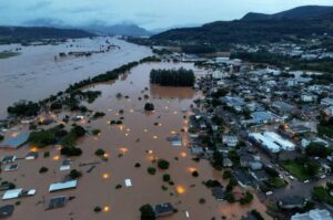 Muertos en el sur de Brasil suman 116 y el Gobierno alerta de más lluvias el fin de semana - AlbertoNews