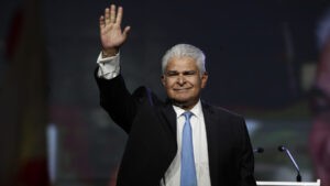 Mulino, el presidente electo de Panamá, escogido a la sombra de Martinelli - AlbertoNews